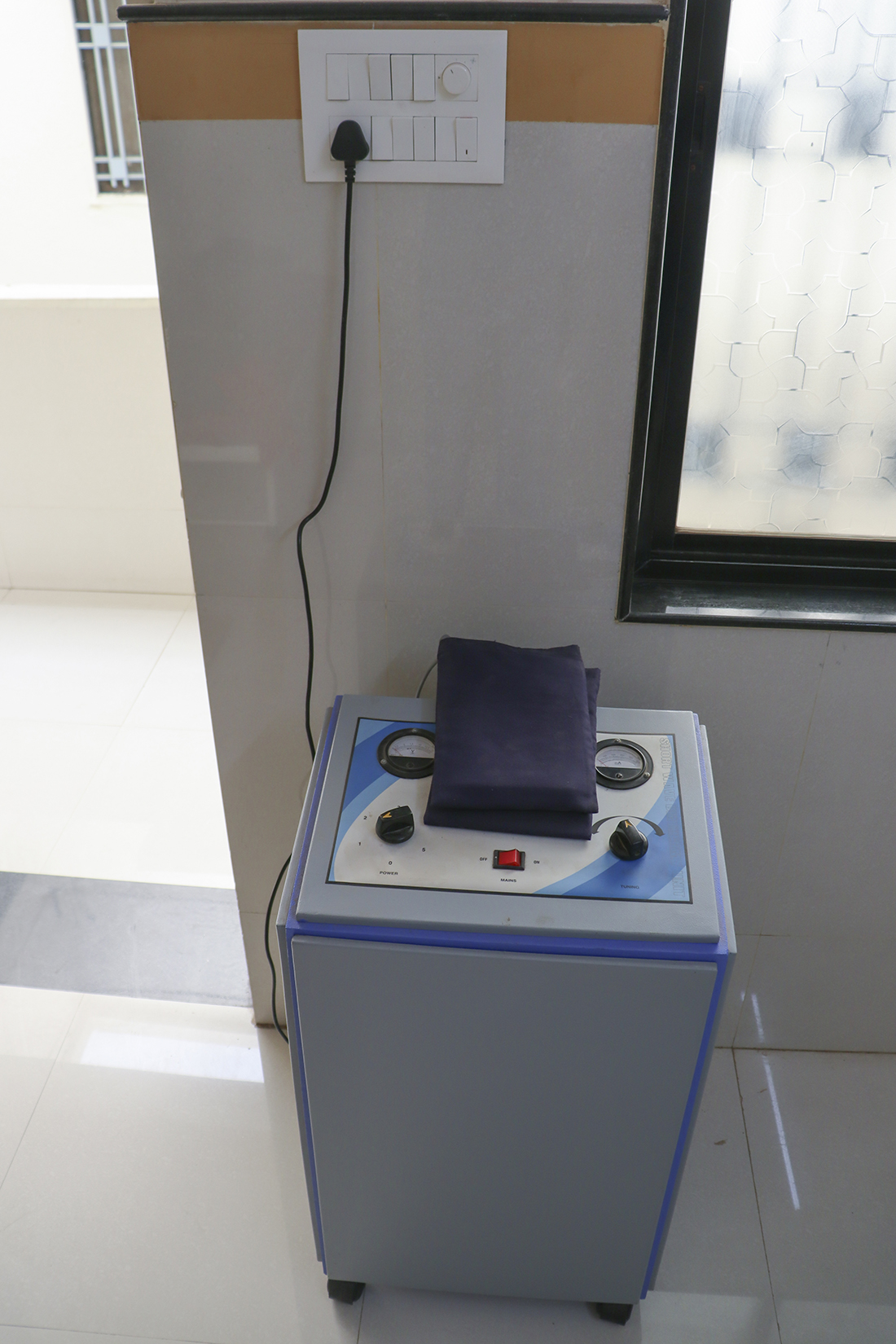 Arihant Hospital and Panchakarma Centre, Savatanagar, Shevgaon Road